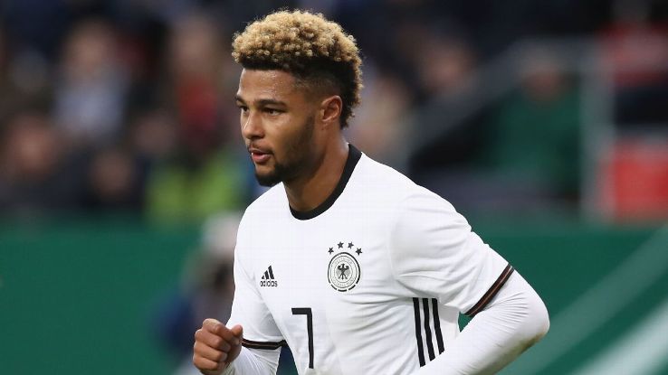 Serge Gnabry
