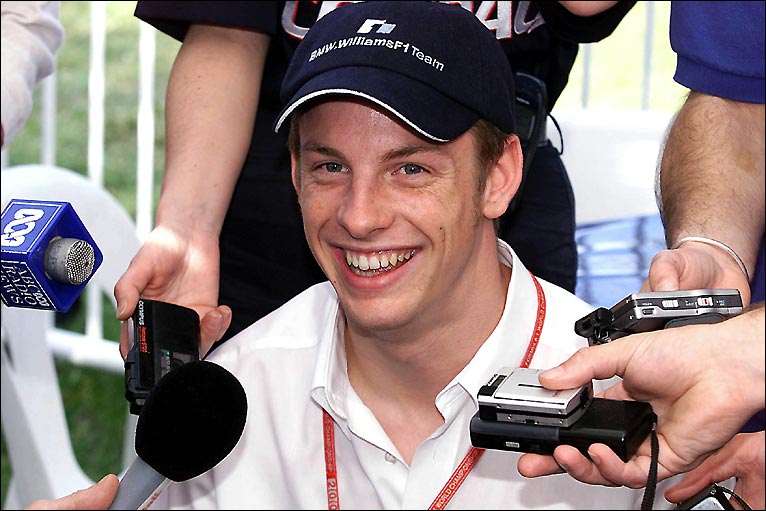 Jenson Button