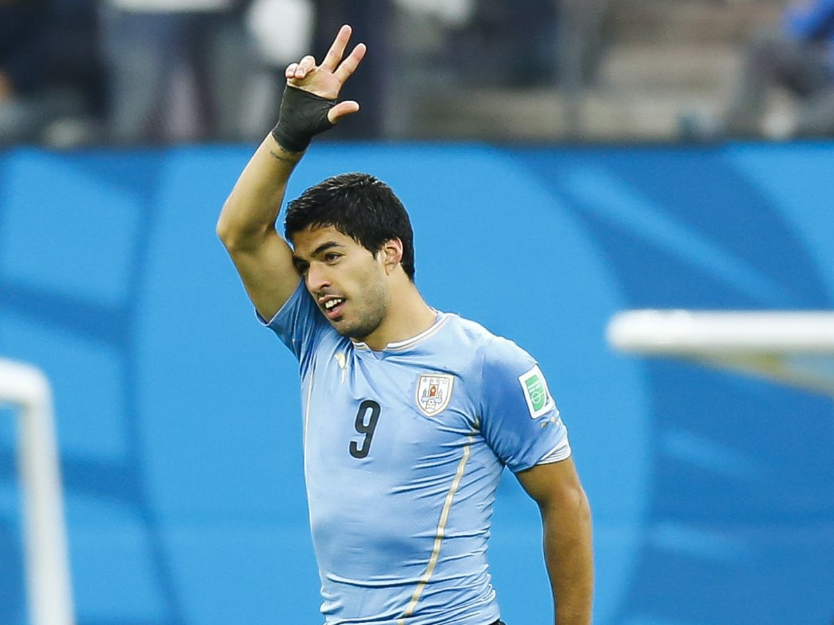 Amennyiben nem botrányaival tűnik ki, csapata vezére lehet Luis Suarez.